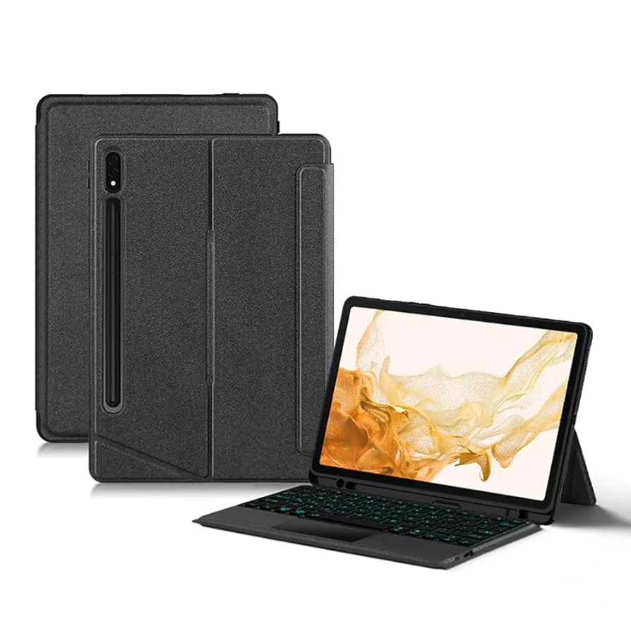 SMART KEYBOARD CASE FOR SAMSUNG TAB S8 /S7