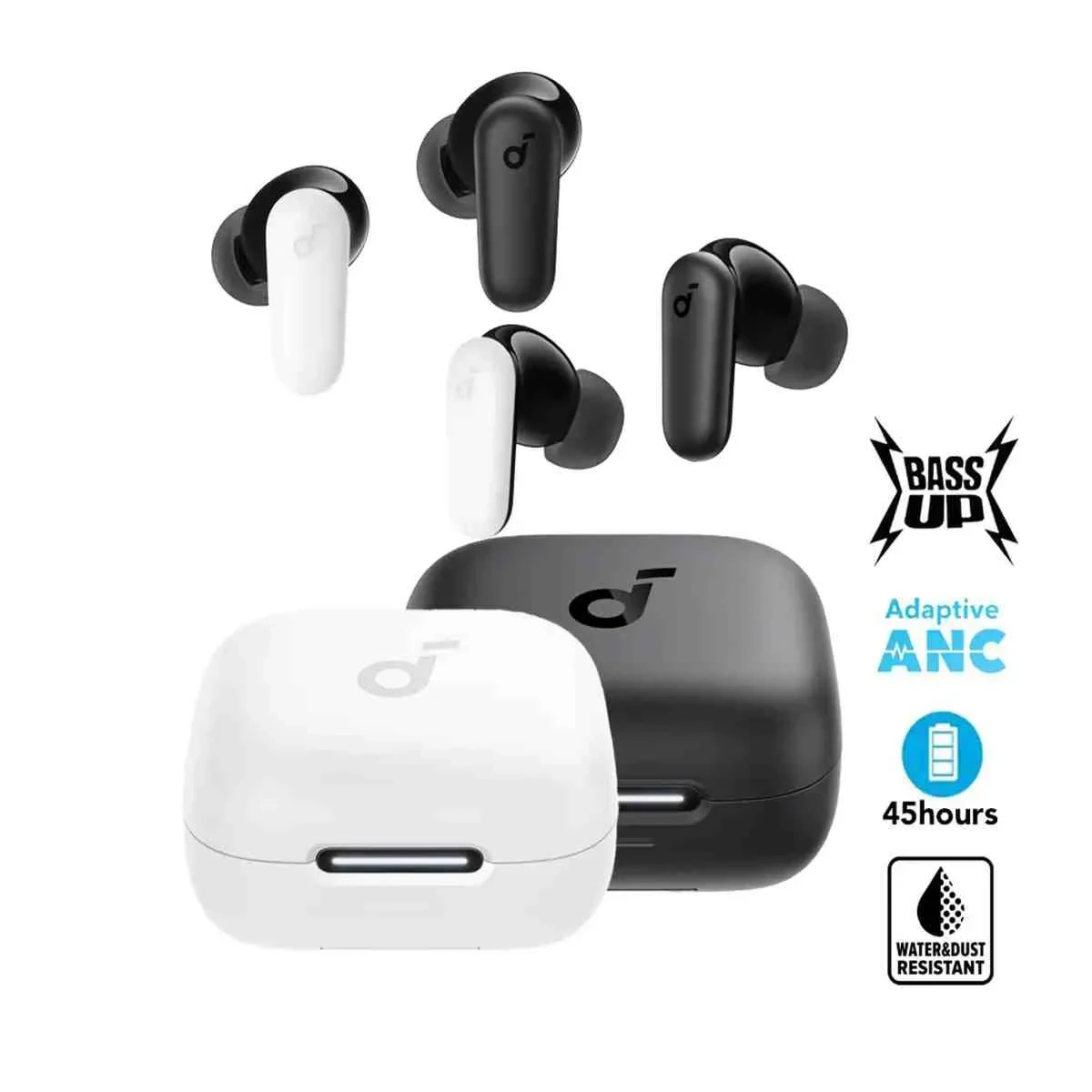 ANKER R501 with AUTO NOISE CANCELLING