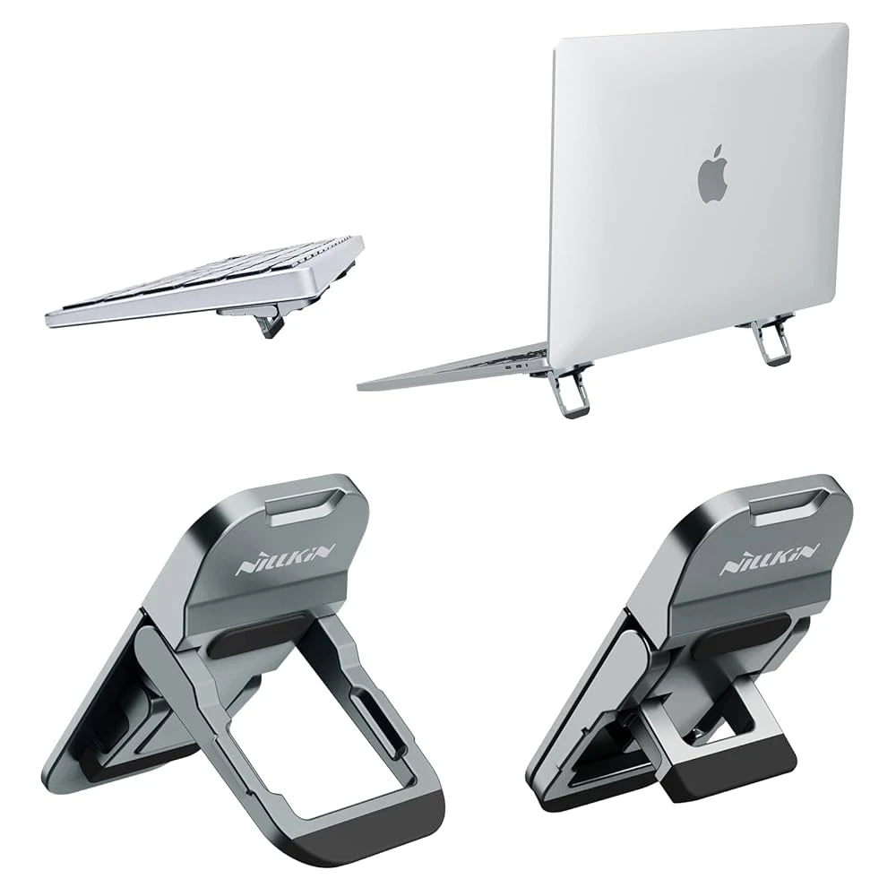 NILKIN ADHESIVE LAPTOP STAND TO BE GLUED ON LAPTAP