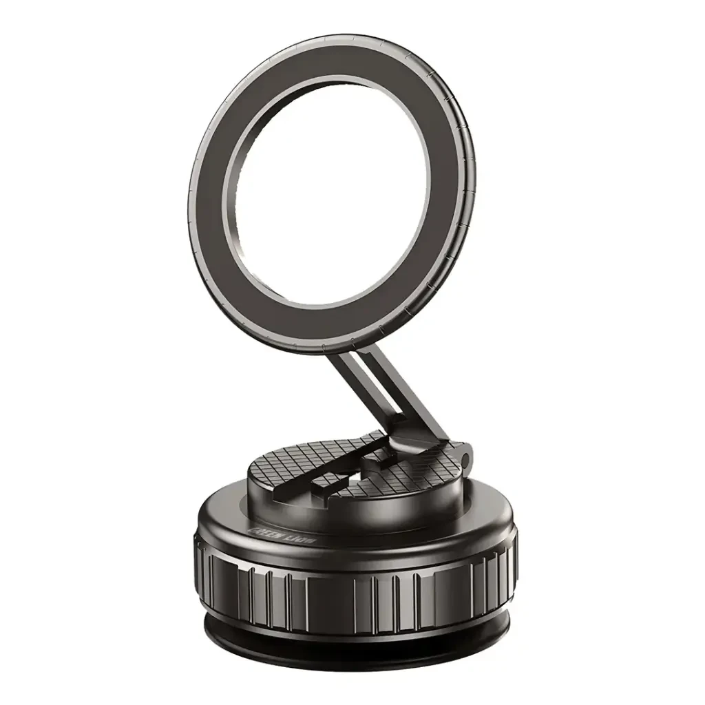 Green Lion GX-35 Suction Phone Holder - BlacK