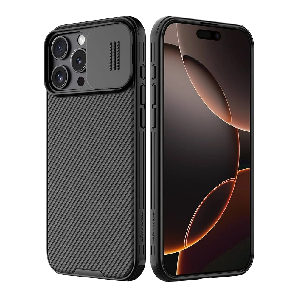 IPHONE 16 PRO MAX CAM SHILED CASE