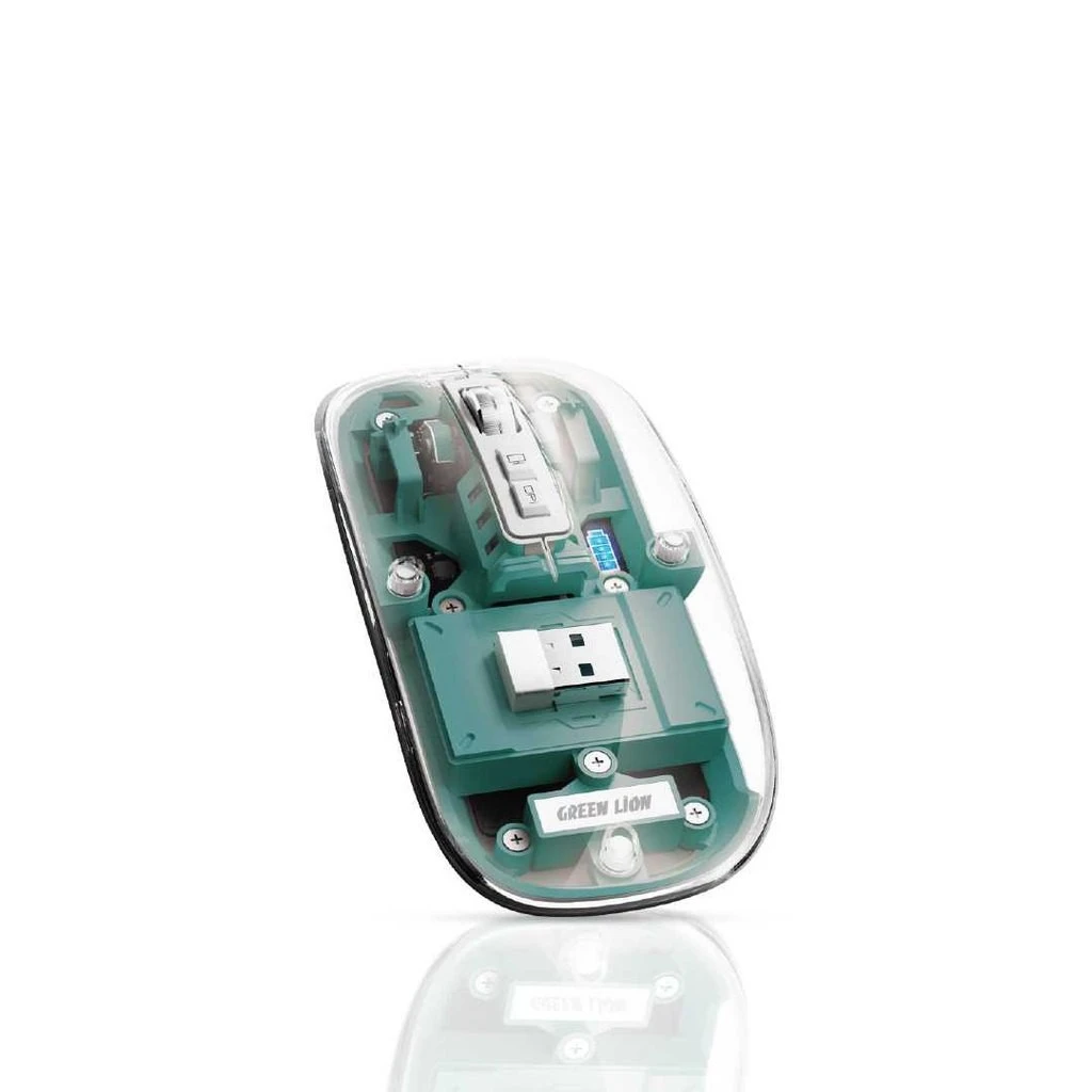 TRANSPARENT MOUSE