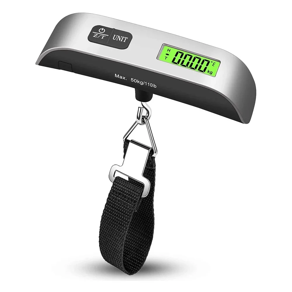 DIGITAL LUGGAGE SCALE
