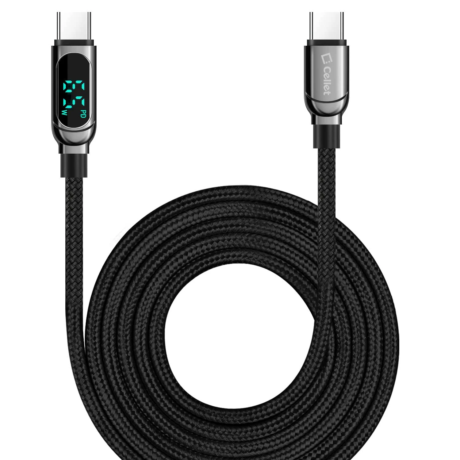 USB C TO C DIGITAL DISPLAY CABLE 100W CHARGING