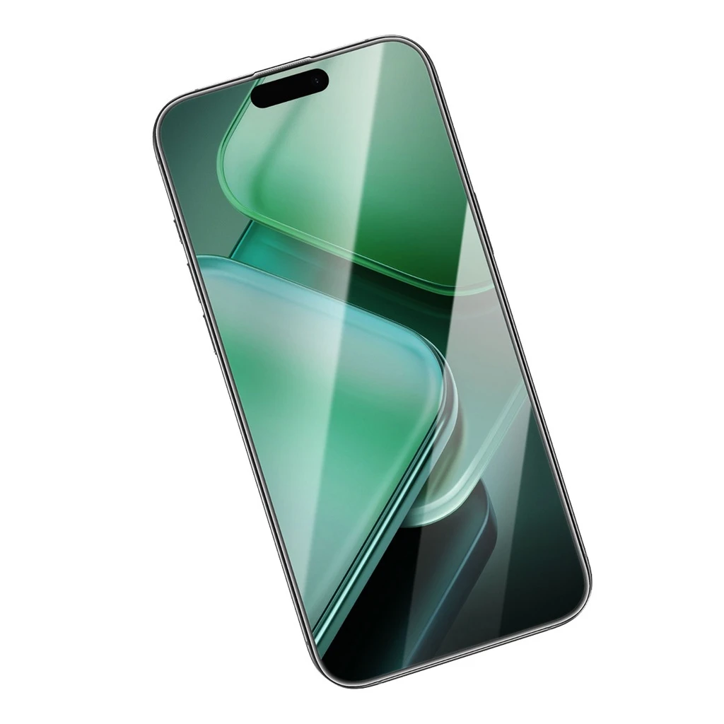 3D Glass With Alignment Tray iPhone FOR 16 PRO MAX
