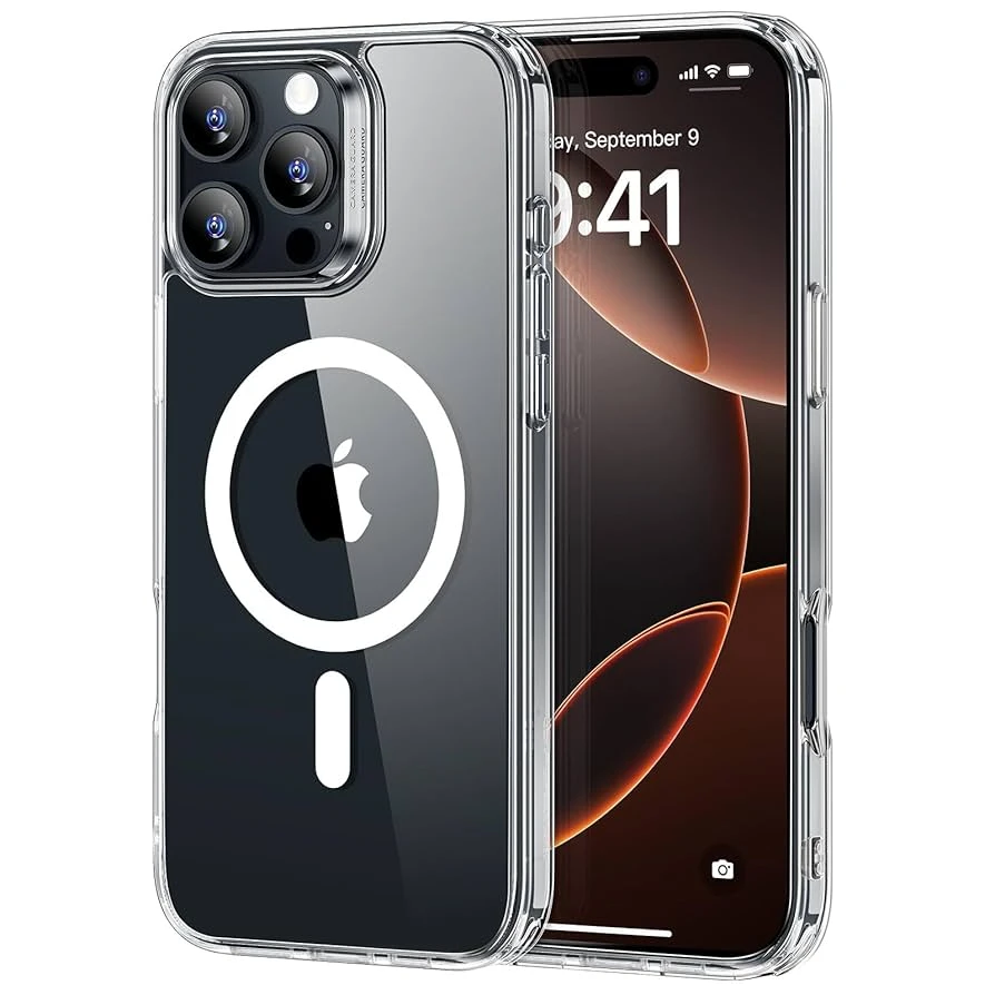 MIX BRANDS COVER FOR IPHONE 16 PRO MAX