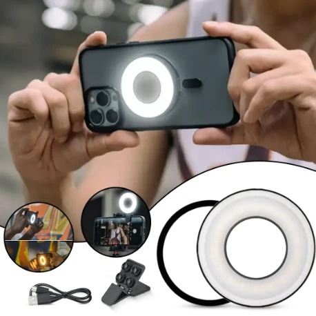W36 MAGNETIC MINI LED LIGHT
