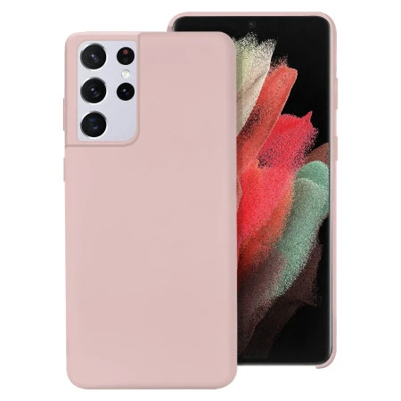 SILICONE CASE FOR SAMSUNG S21 ULTRA
