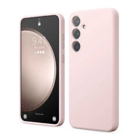 SILICONE CASE FOR SAMSUNG S24