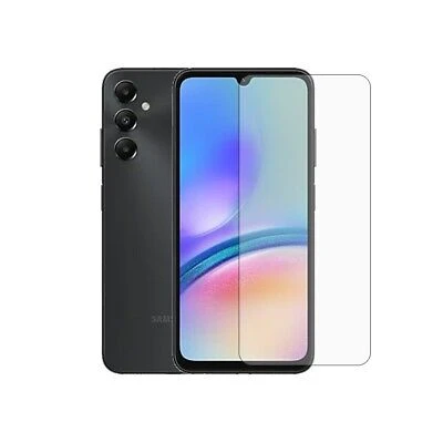 SAM A05s-TEMPERED GLASS LARGE O-SHAPE