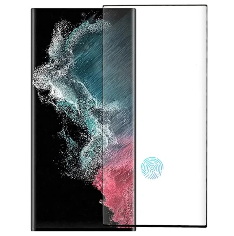 S23 ULTRA-FULL TEMPERED GLASS