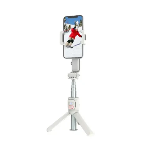 Porodo Anti-Shake Gimbal with rotatable central control