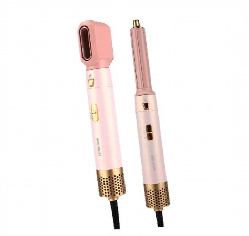 Green Lion 5 in 1 Professional Hair Styler