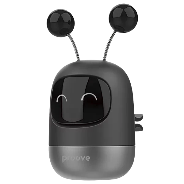 Emoji Robot Car Fregrance