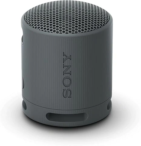 Sony SRS-XB100 Wireless Bluetooth Portable Lightweight Super-Compact Travel Spea