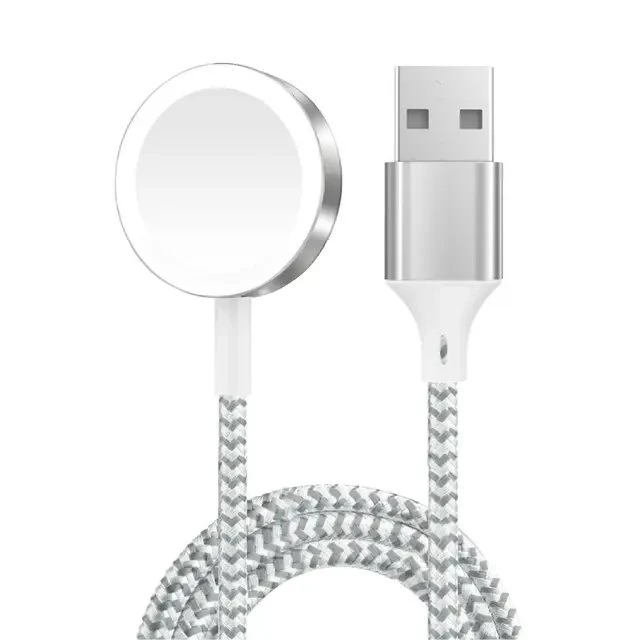 Green Lion Magnetic Braided Charging Cable 1.2M