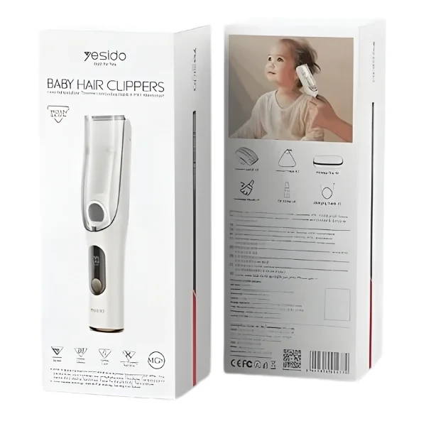 Yesido MG19 Baby Hair Clipper