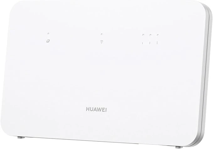 Huawei Router 4G CPE 3, B530, LTE router with sim, Cat 7, DL 300Mbps/UL 100Mbps,