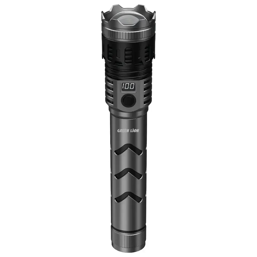 Green Lion Hunter Pro Portable Flashlight