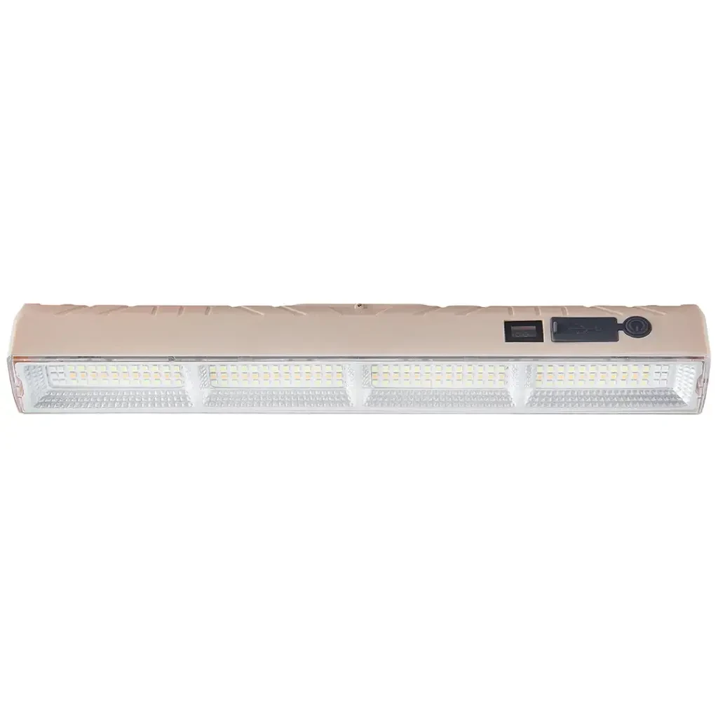Rechargeable LED lamp Green Lion Camp Beam