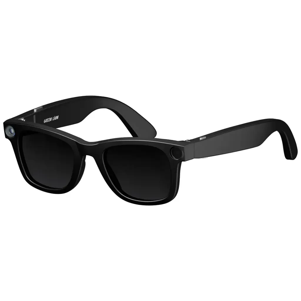Green Lion Raina AI Smart Glasses