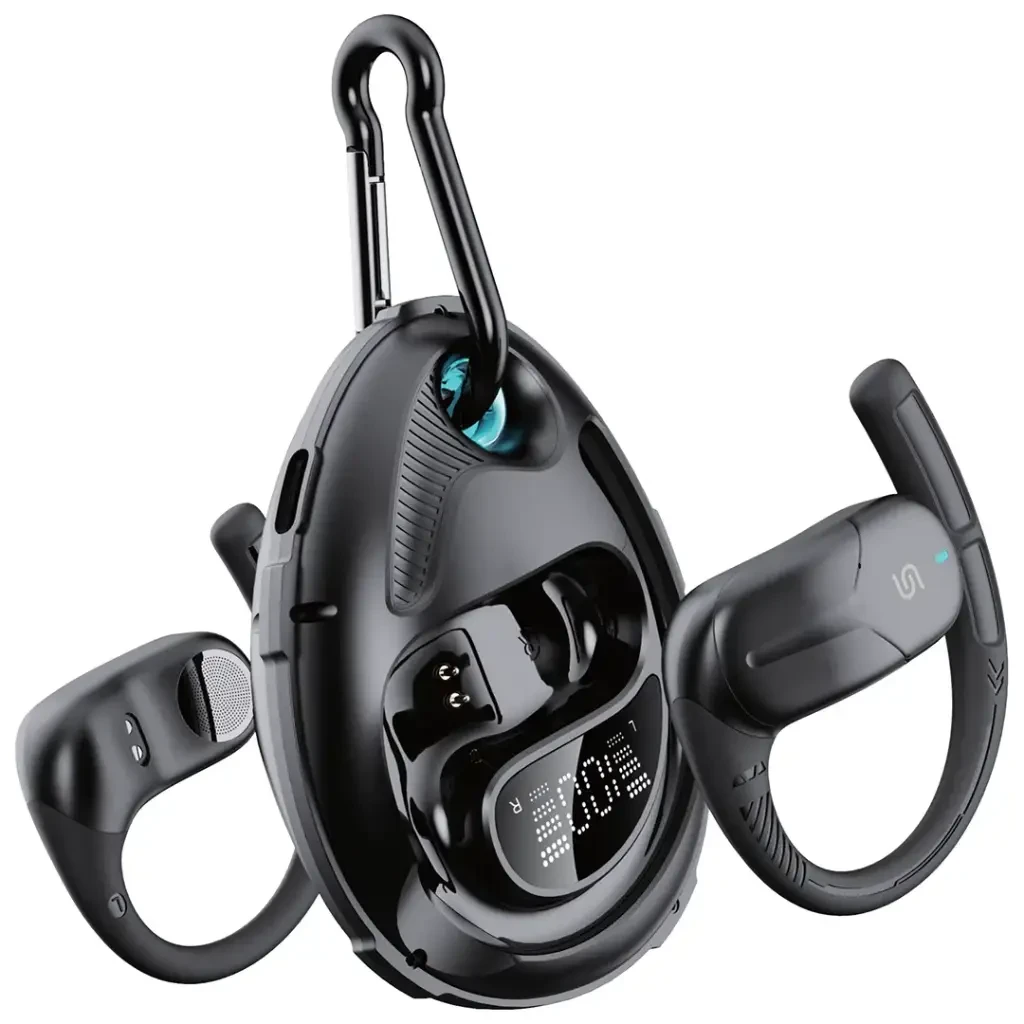 PORODO SOUNDTEC OCTOPUS OPEN EAR-WIRELESS EARBUDS