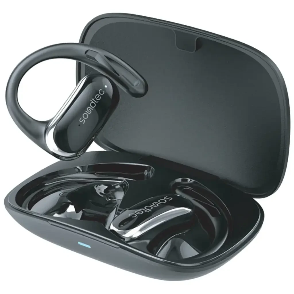 PORODO SOUNDTEC AIR BEAT OPEN -EAR WIRELESS EARBUDS